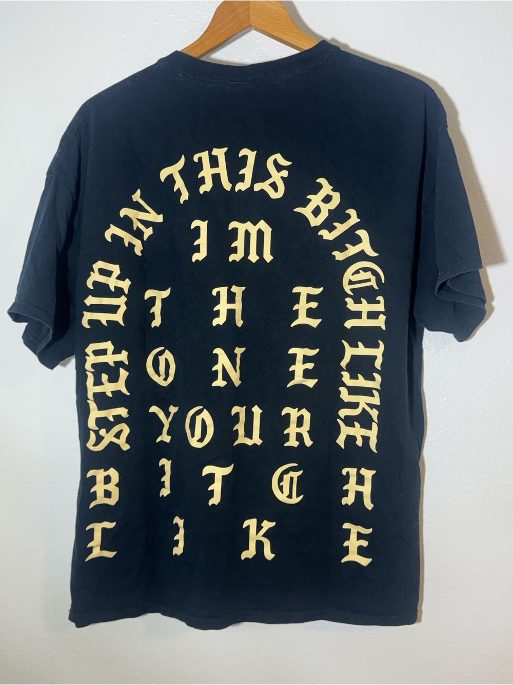 YEEZY T shirt